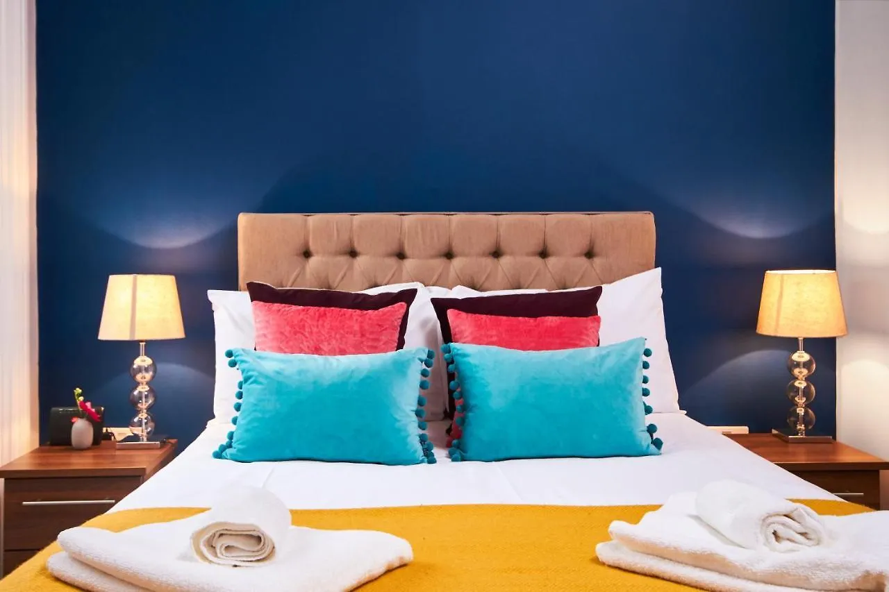 Lovely Boutique Apartment In Newcastle - Ground Floor בריטניה
